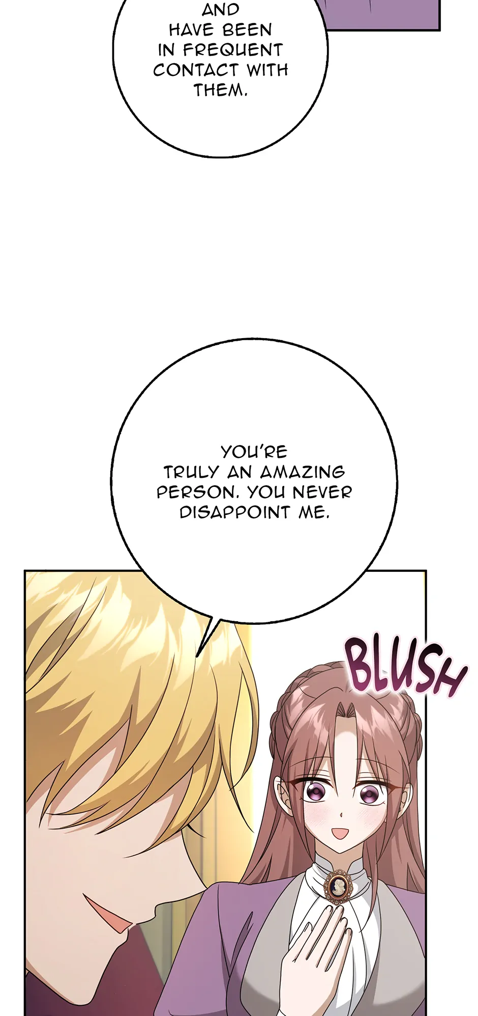 The Lost Cinderella Chapter 54 - Page 40