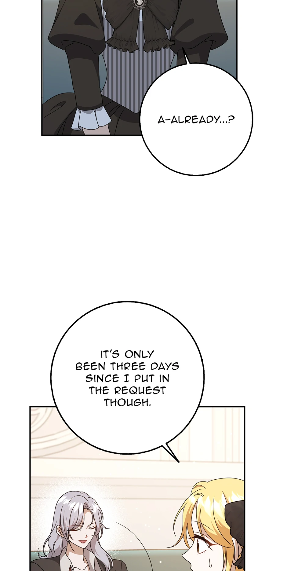 The Lost Cinderella Chapter 54 - Page 53