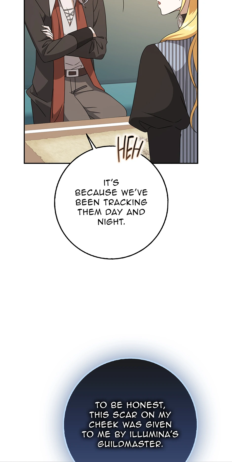 The Lost Cinderella Chapter 54 - Page 54