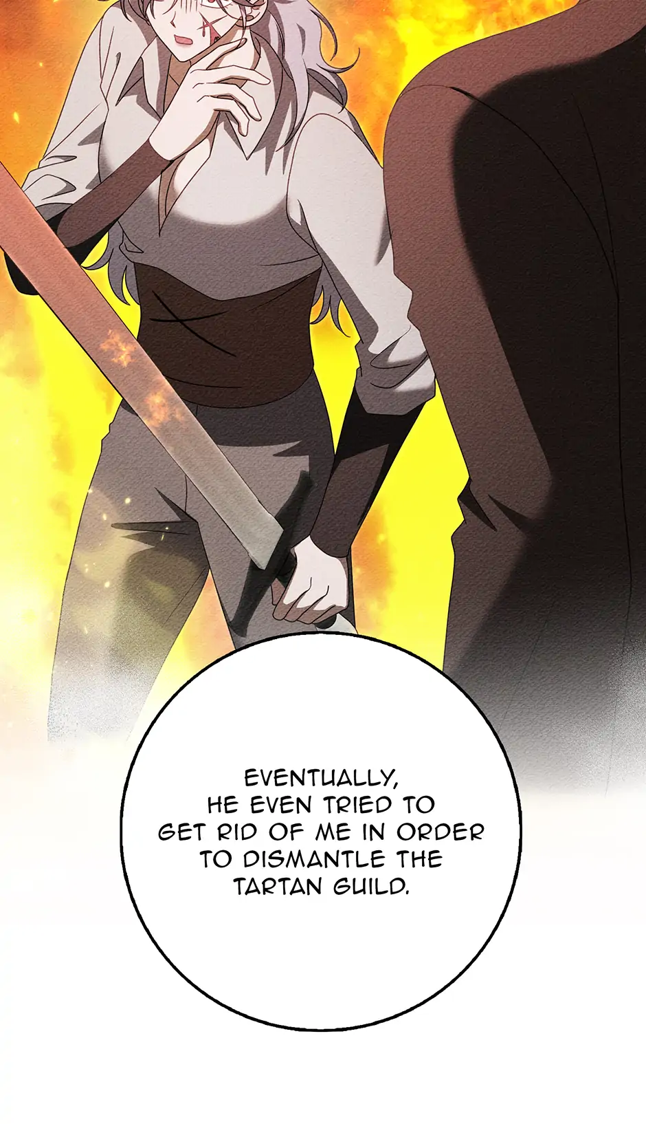 The Lost Cinderella Chapter 54 - Page 57