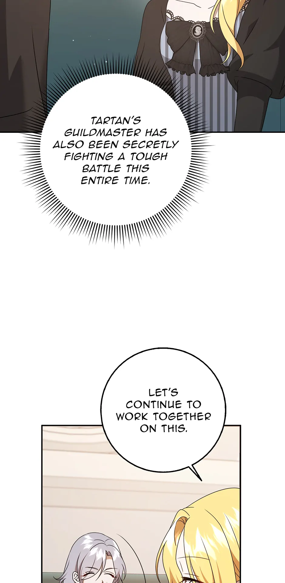 The Lost Cinderella Chapter 54 - Page 63