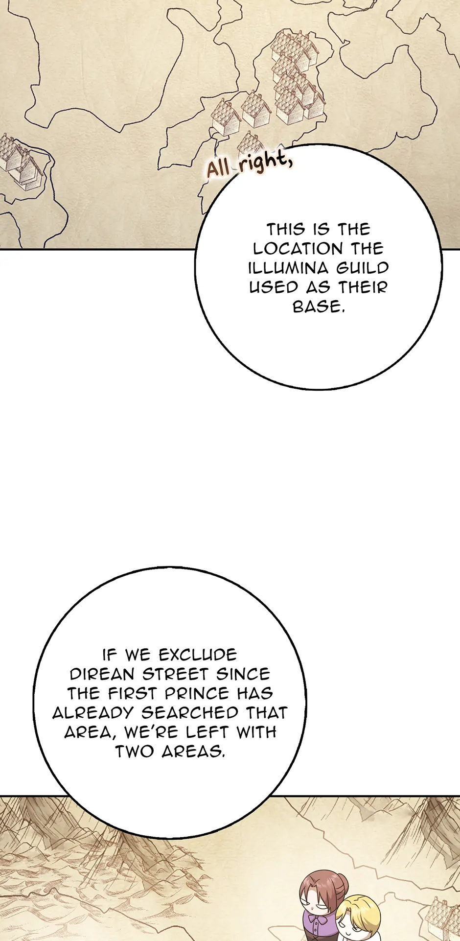 The Lost Cinderella Chapter 54 - Page 65