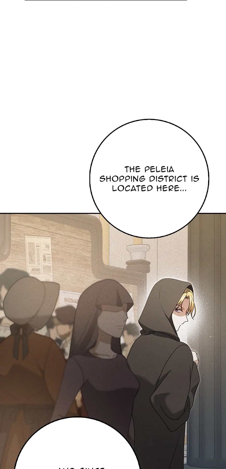 The Lost Cinderella Chapter 54 - Page 69