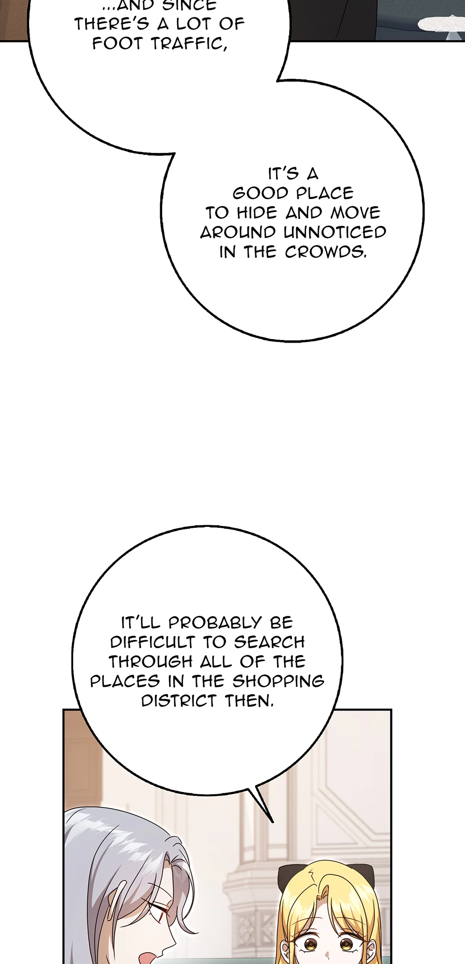 The Lost Cinderella Chapter 54 - Page 70