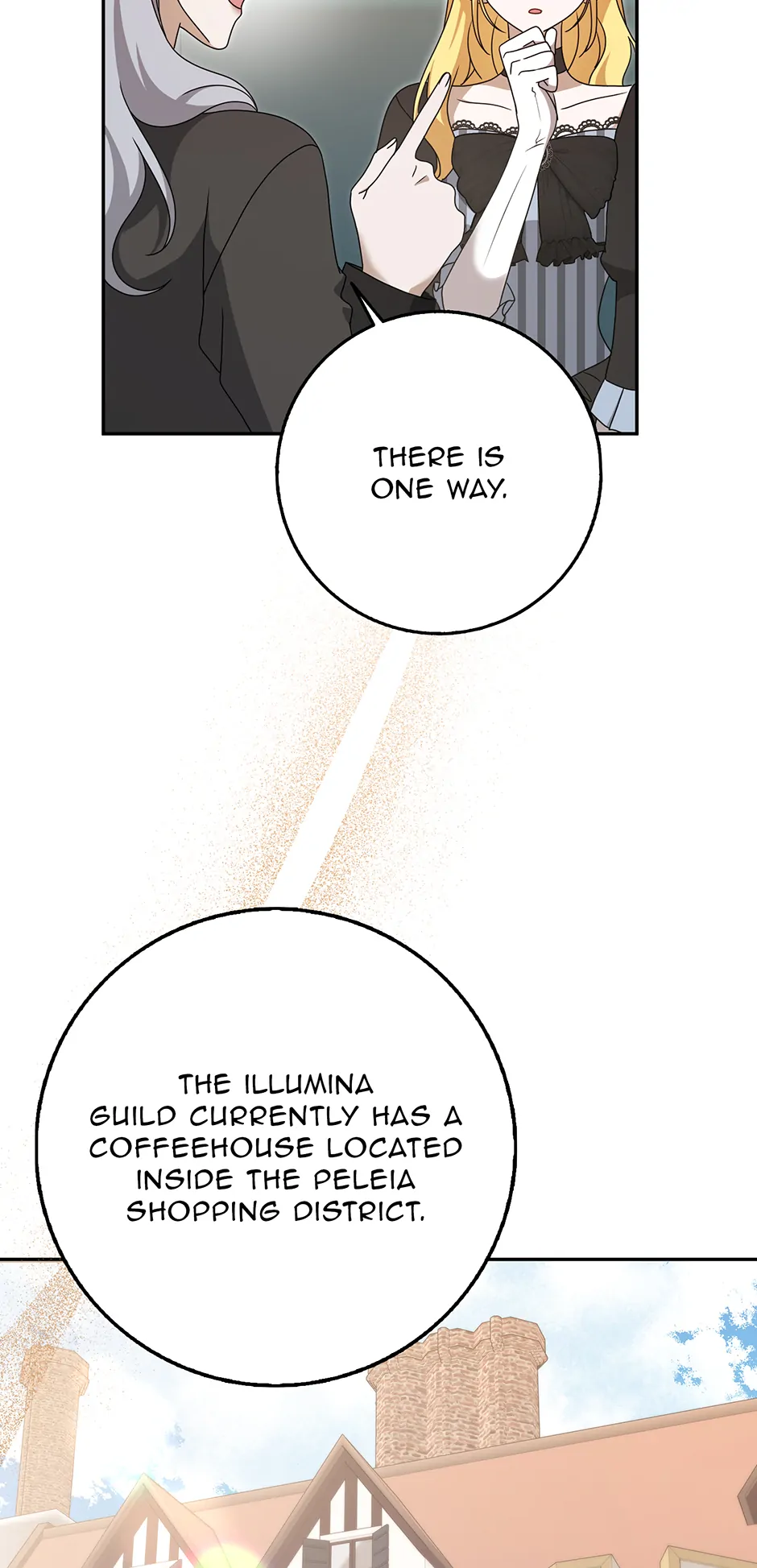 The Lost Cinderella Chapter 54 - Page 71
