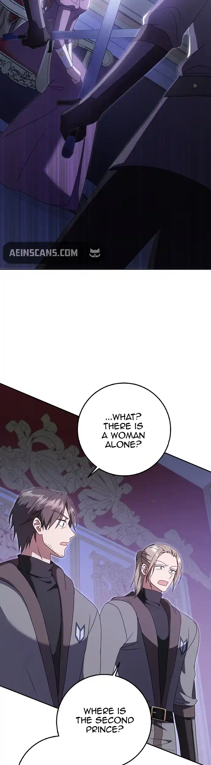 The Lost Cinderella Chapter 55 - Page 13