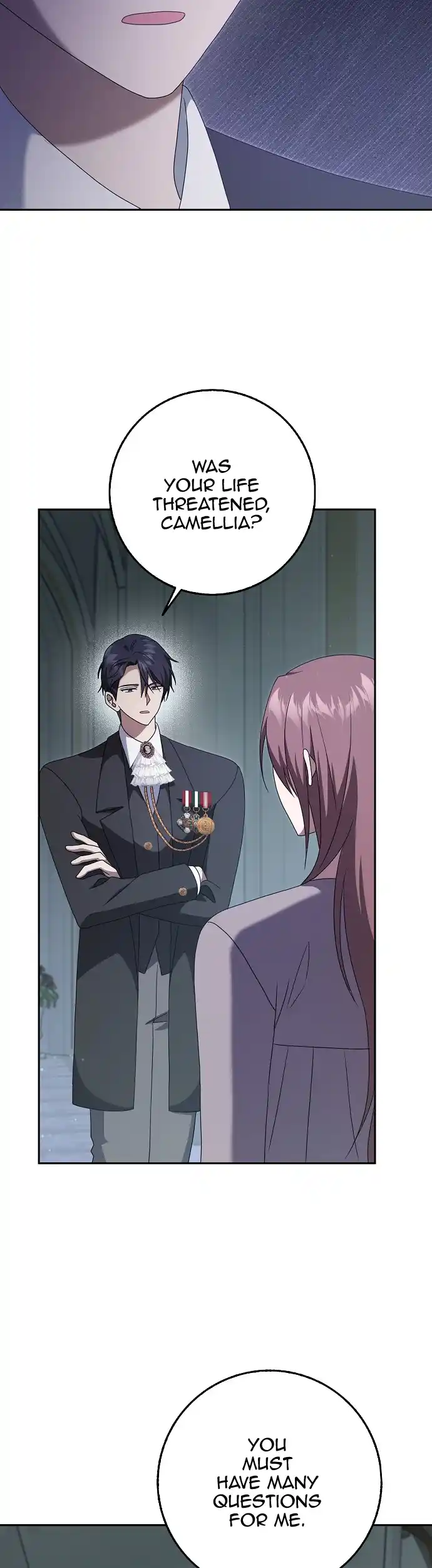 The Lost Cinderella Chapter 55 - Page 25