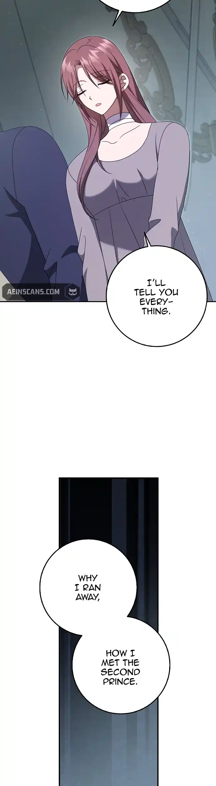 The Lost Cinderella Chapter 55 - Page 26