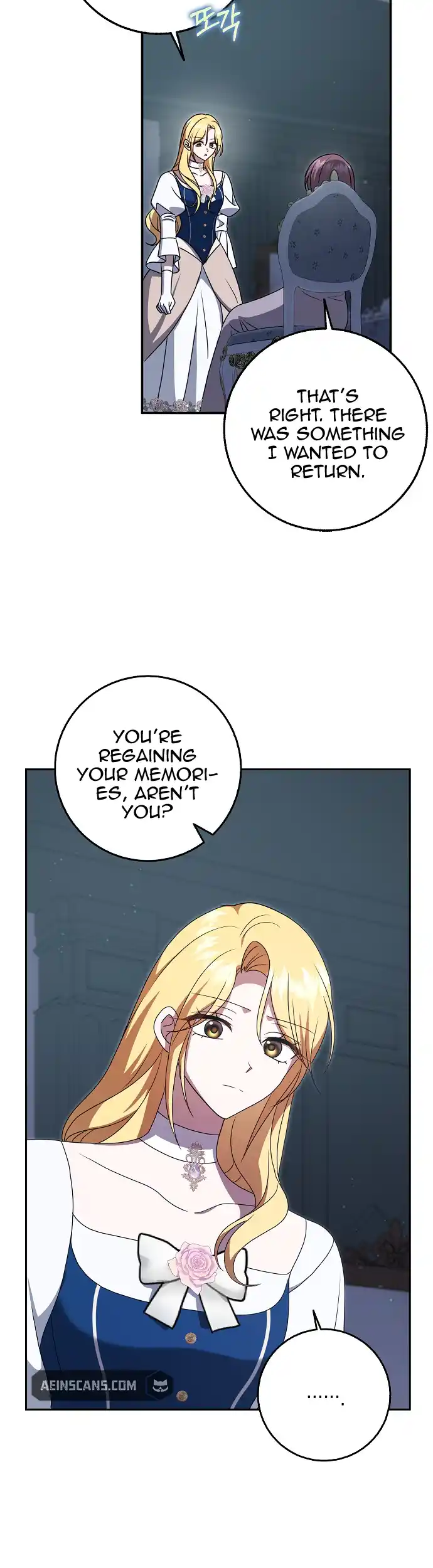 The Lost Cinderella Chapter 55 - Page 32