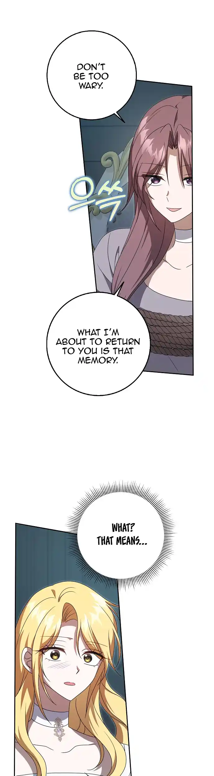 The Lost Cinderella Chapter 55 - Page 33