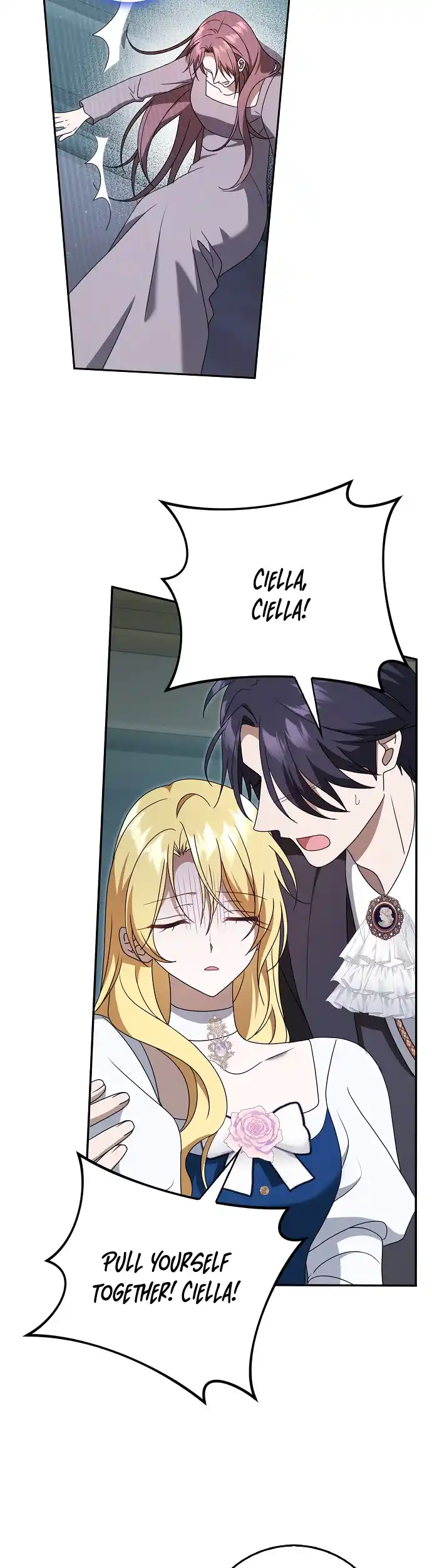 The Lost Cinderella Chapter 55 - Page 38