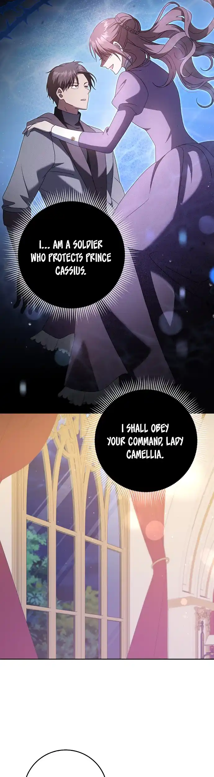 The Lost Cinderella Chapter 55 - Page 4