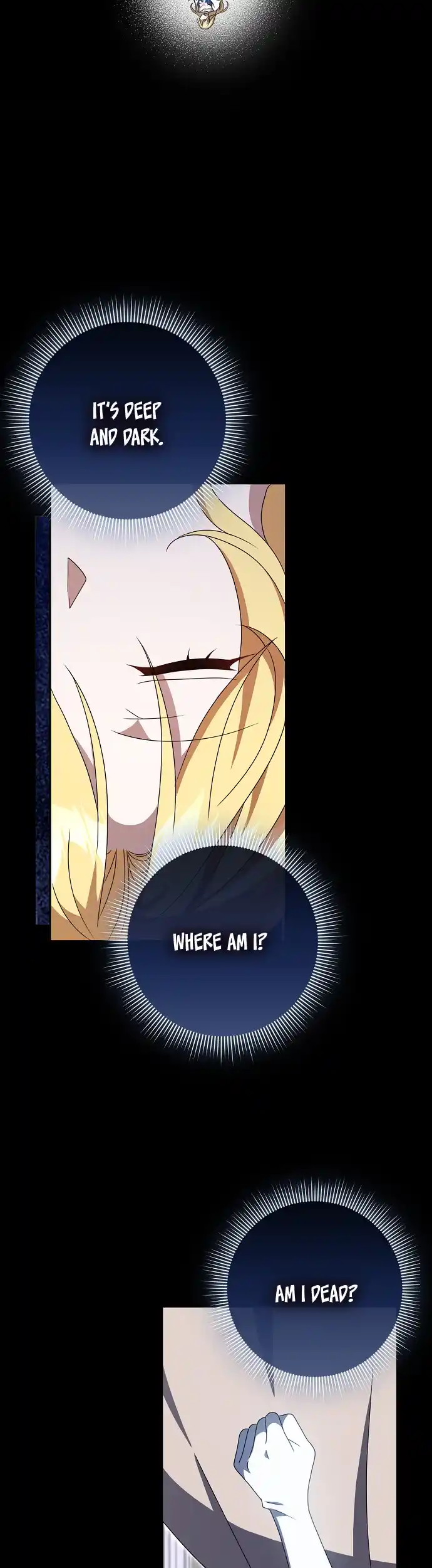 The Lost Cinderella Chapter 55 - Page 40