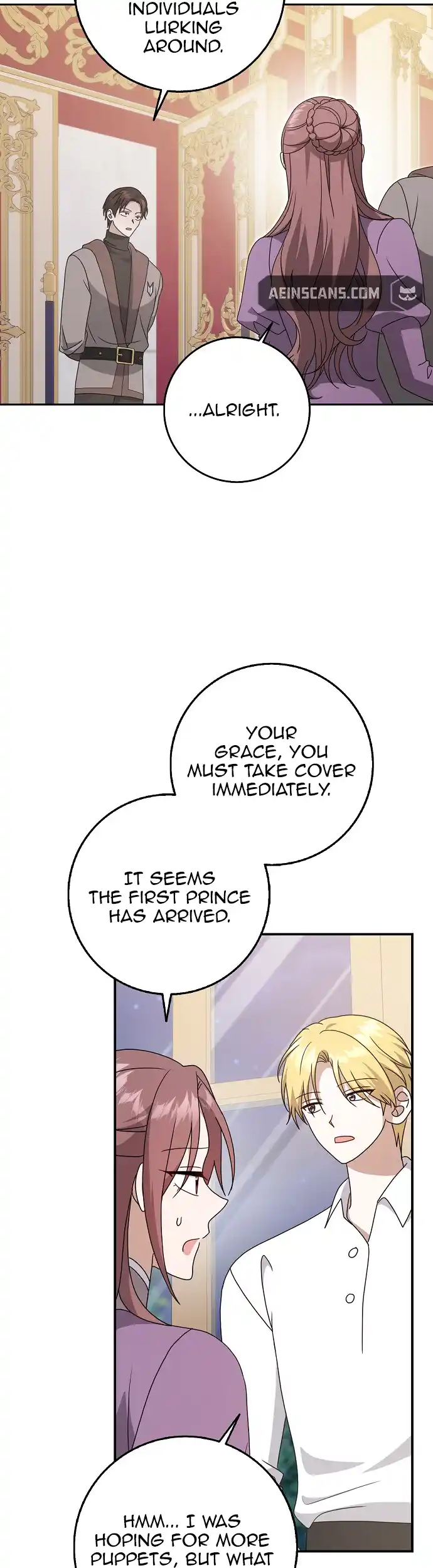 The Lost Cinderella Chapter 55 - Page 7