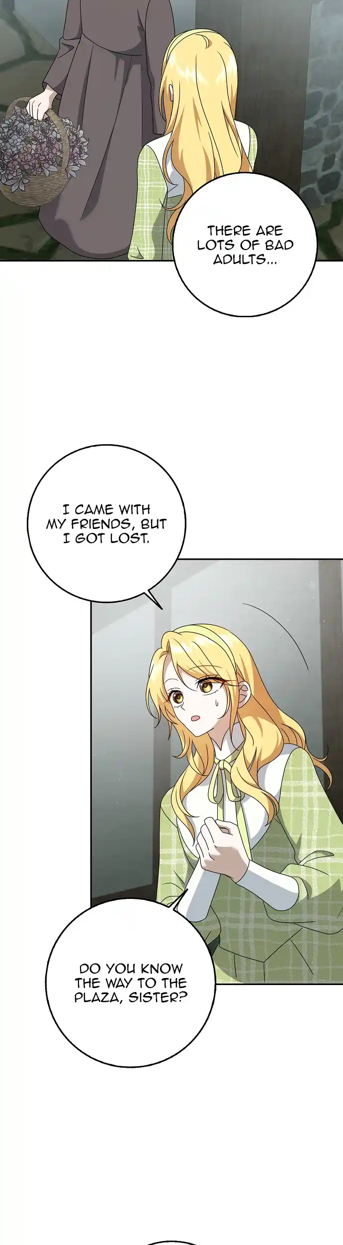 The Lost Cinderella Chapter 56 - Page 21
