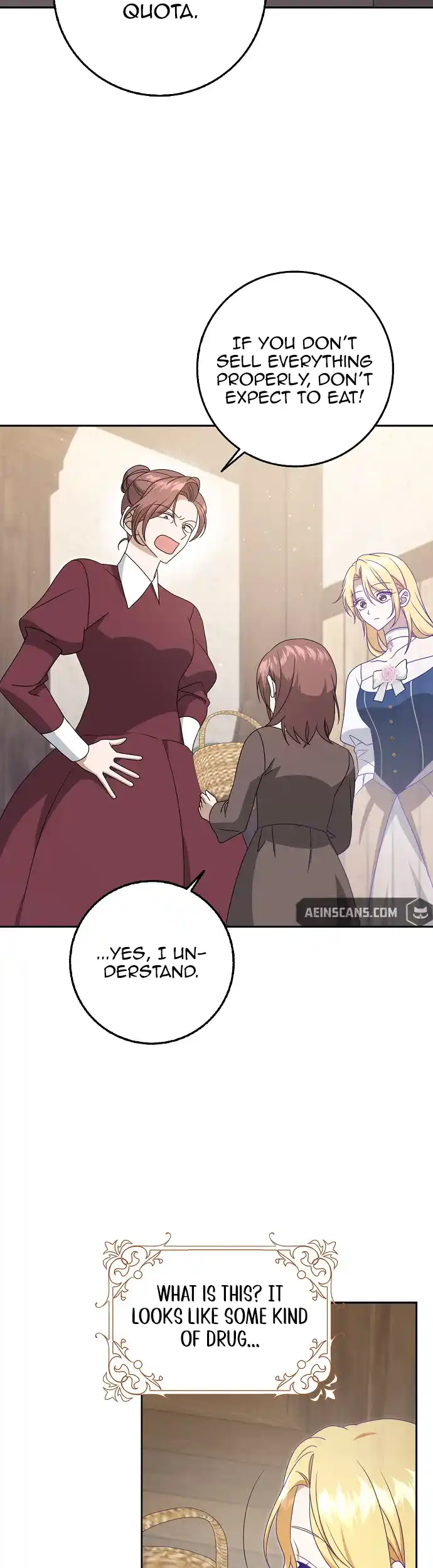 The Lost Cinderella Chapter 56 - Page 3