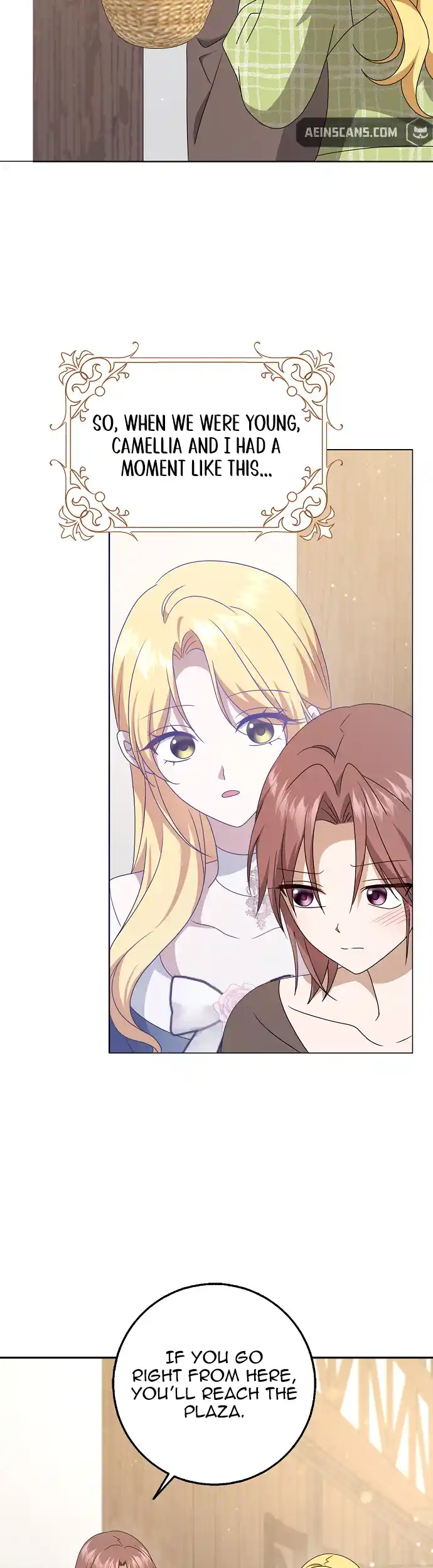 The Lost Cinderella Chapter 56 - Page 31