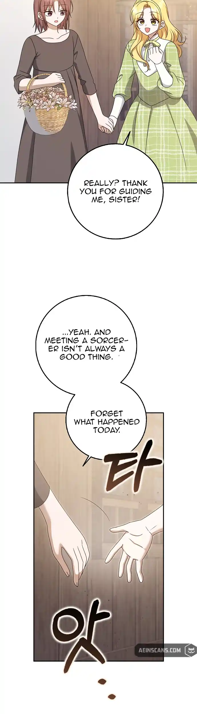 The Lost Cinderella Chapter 56 - Page 32