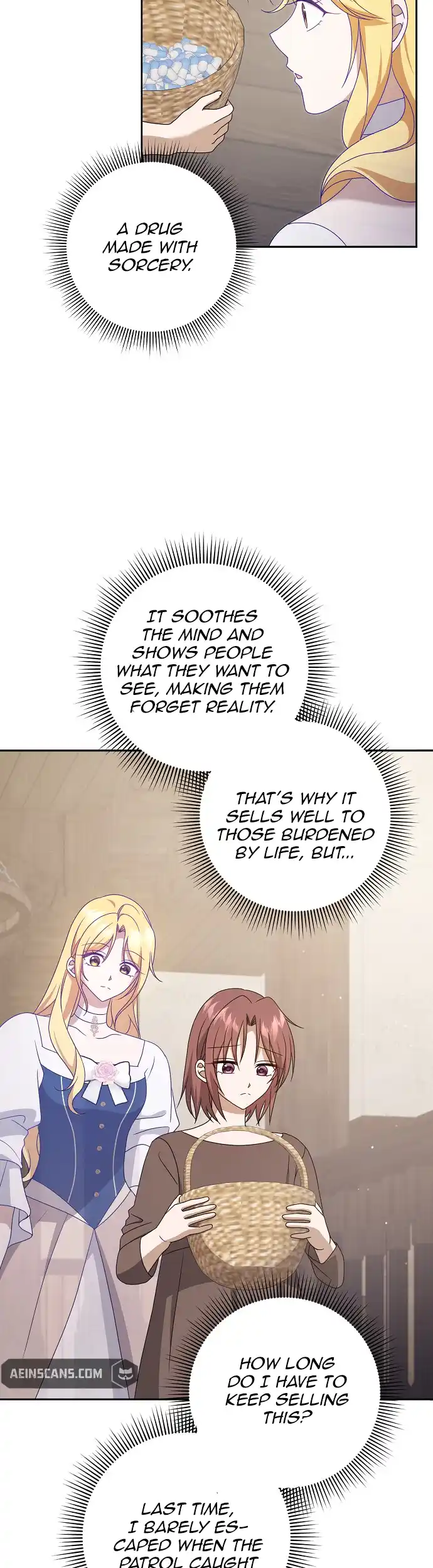 The Lost Cinderella Chapter 56 - Page 4