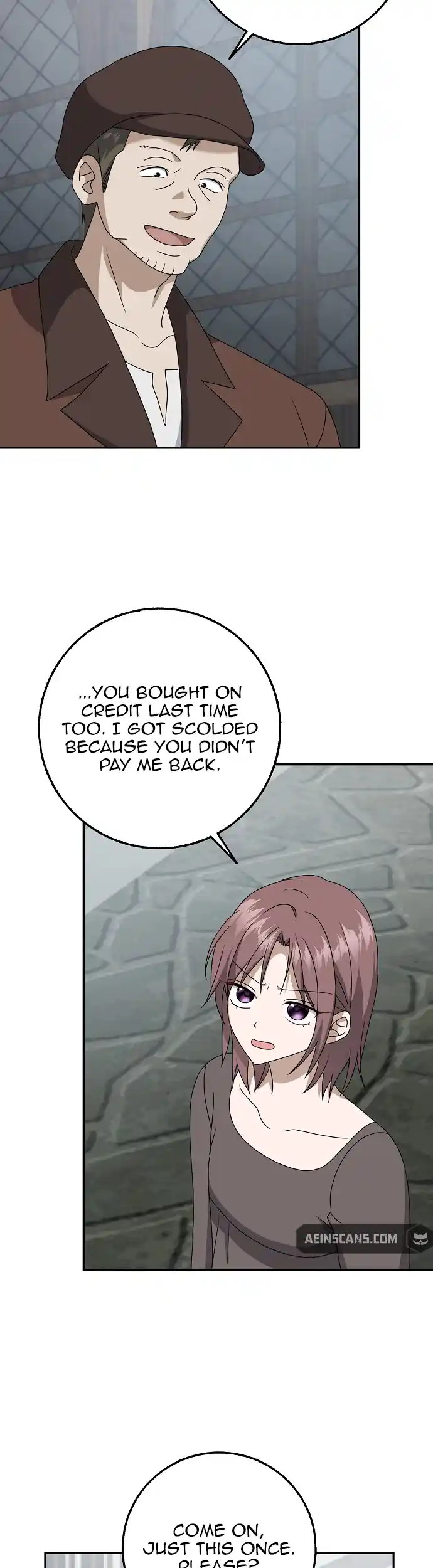 The Lost Cinderella Chapter 56 - Page 9