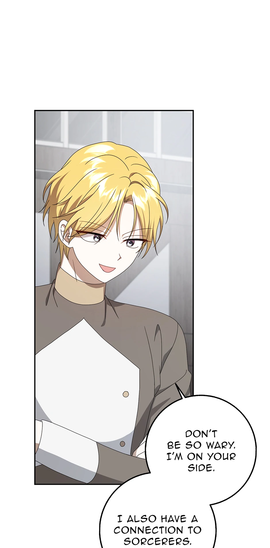 The Lost Cinderella Chapter 57 - Page 0
