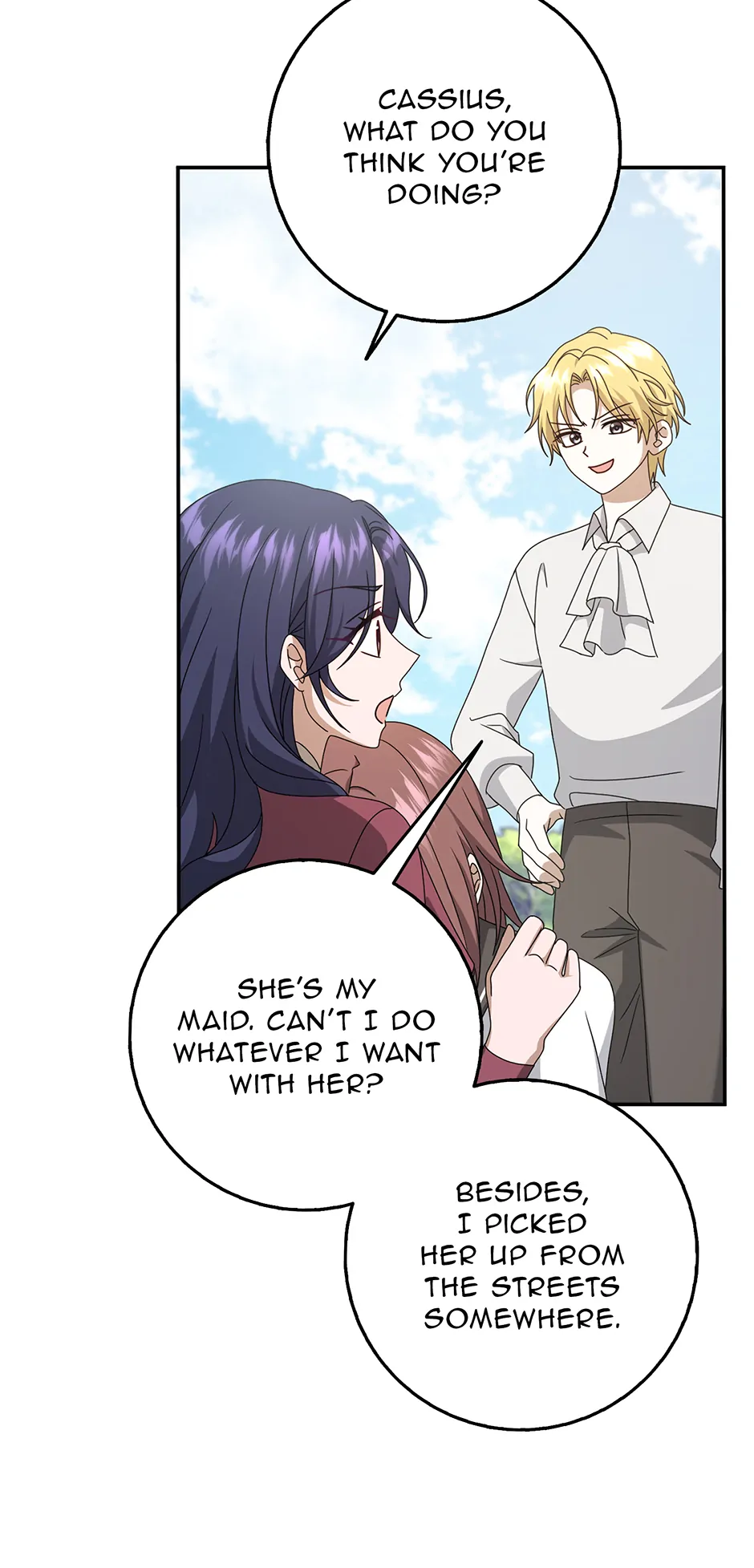 The Lost Cinderella Chapter 57 - Page 19