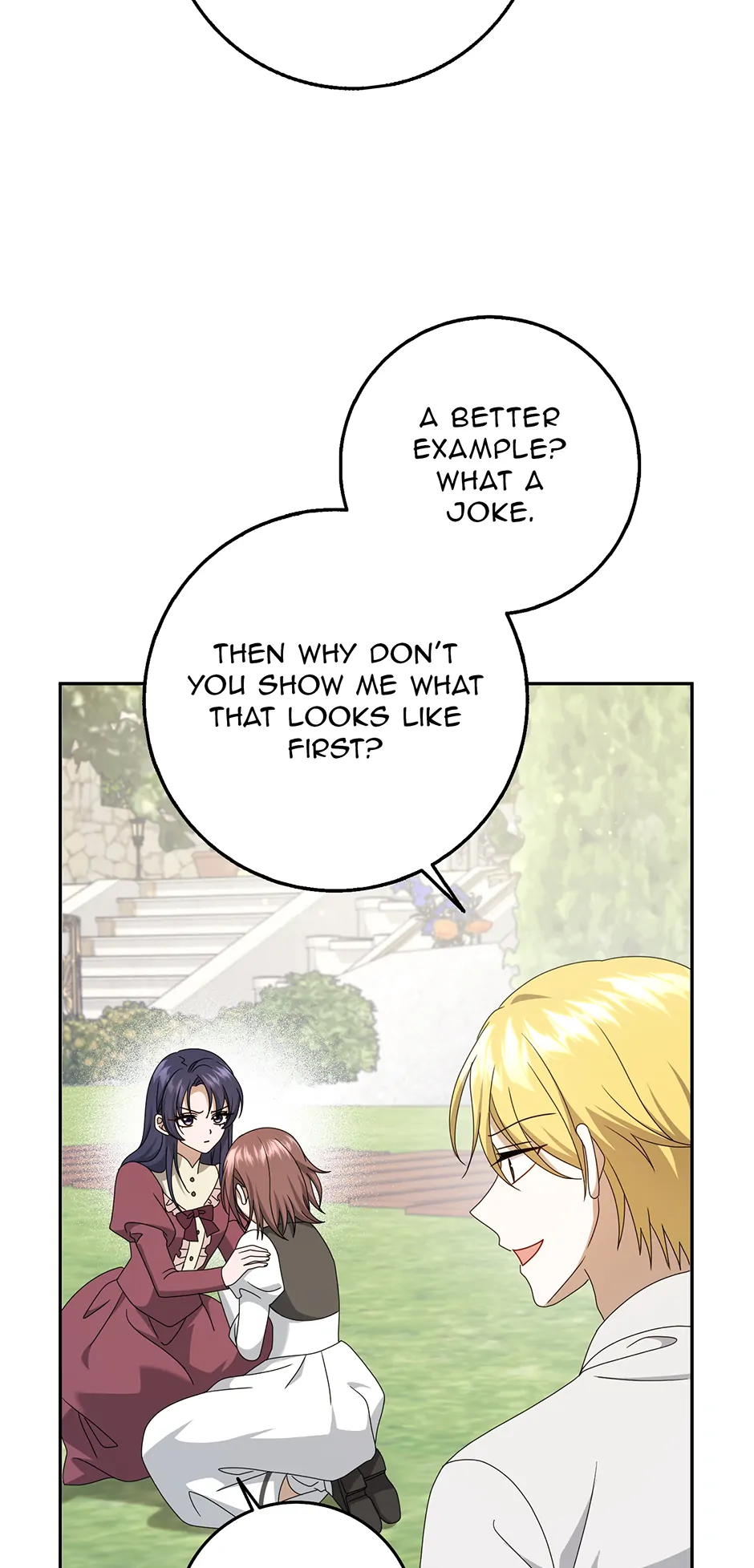 The Lost Cinderella Chapter 57 - Page 21