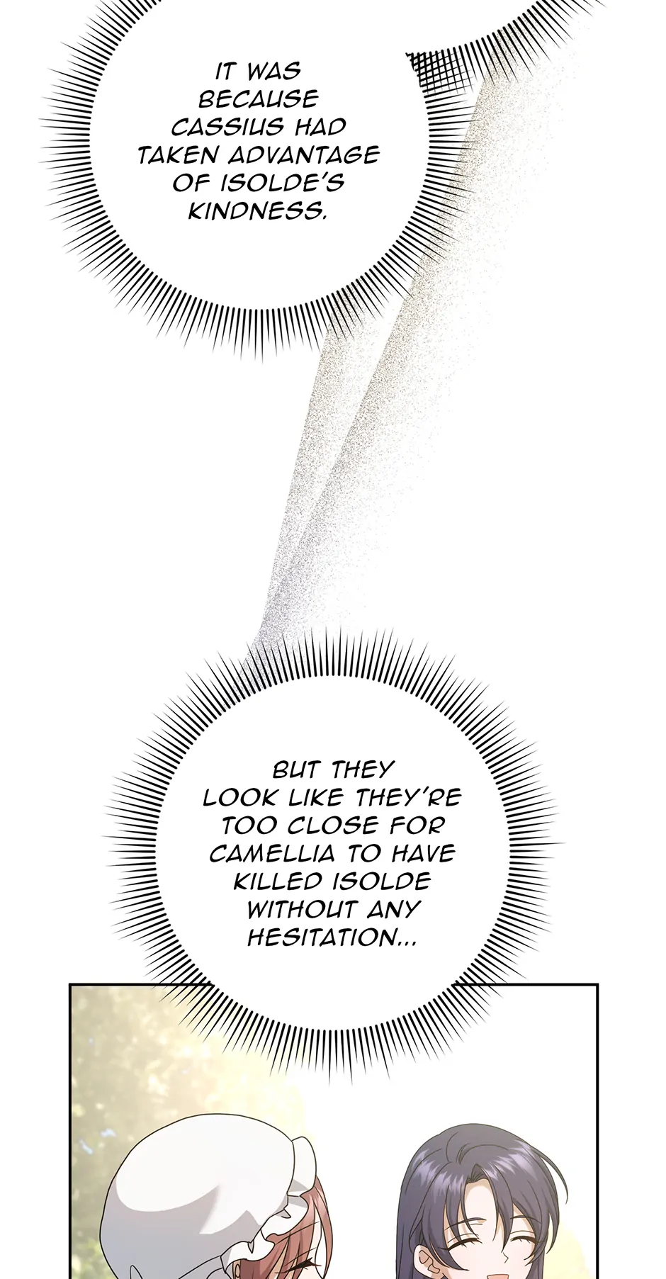 The Lost Cinderella Chapter 57 - Page 27