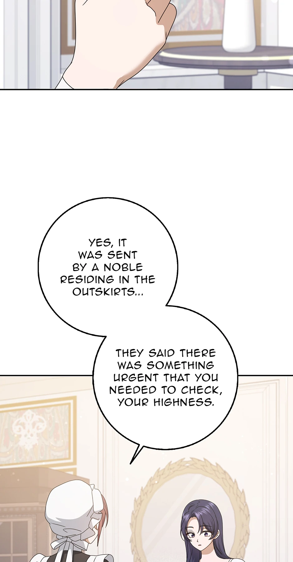 The Lost Cinderella Chapter 57 - Page 31