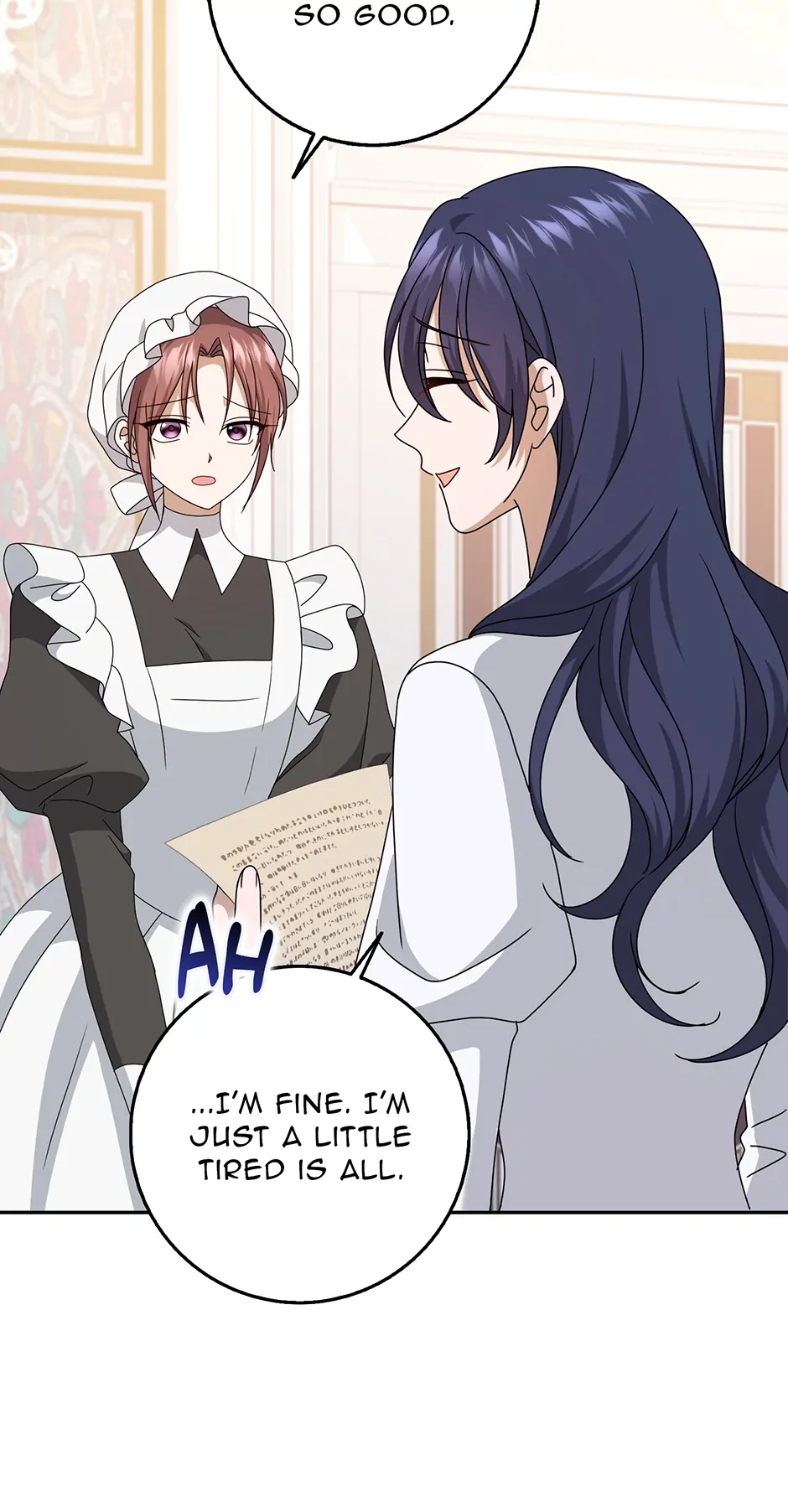 The Lost Cinderella Chapter 57 - Page 35