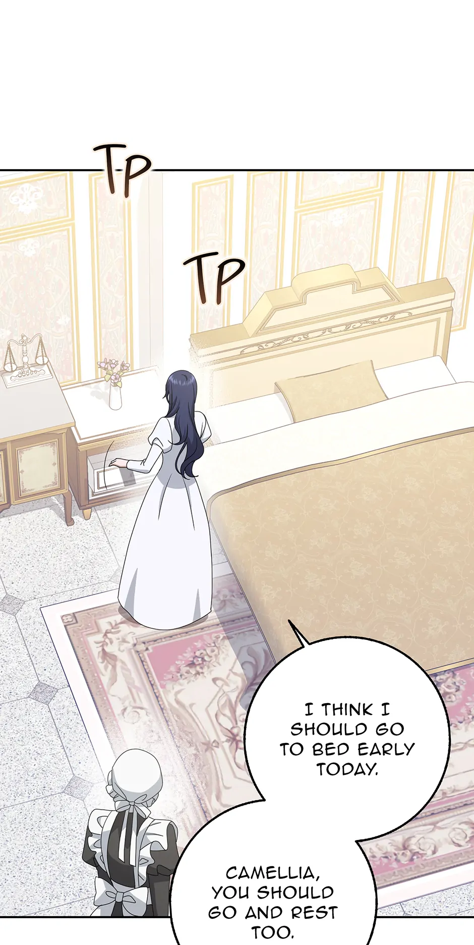 The Lost Cinderella Chapter 57 - Page 36