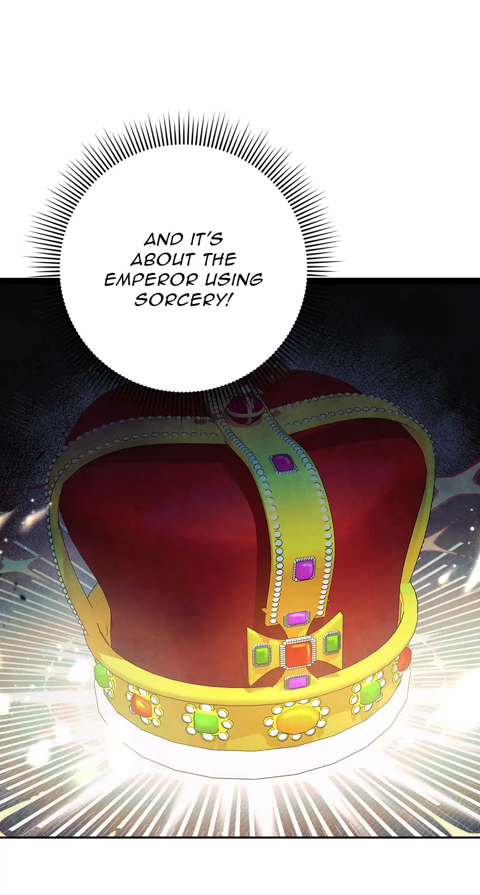 The Lost Cinderella Chapter 57 - Page 45