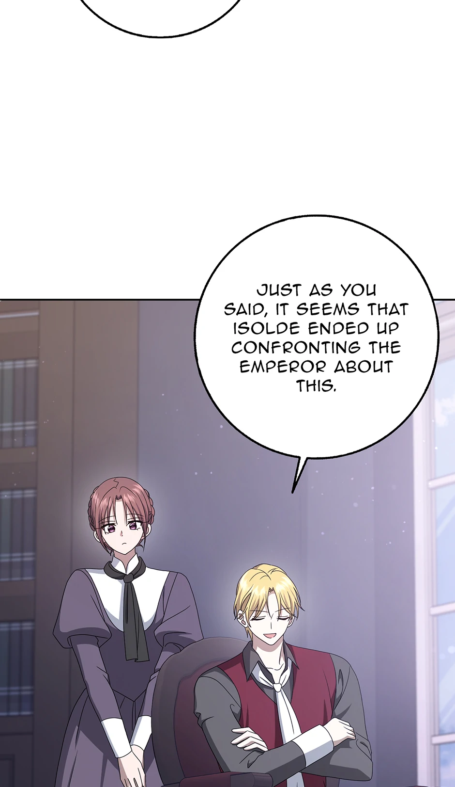 The Lost Cinderella Chapter 57 - Page 51