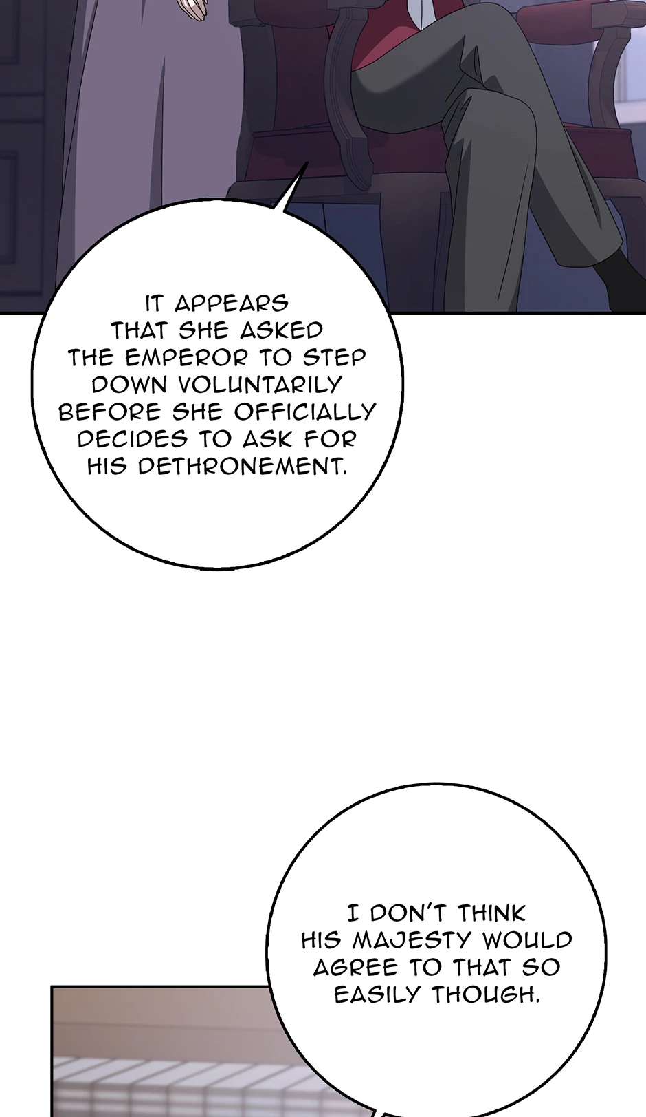 The Lost Cinderella Chapter 57 - Page 52
