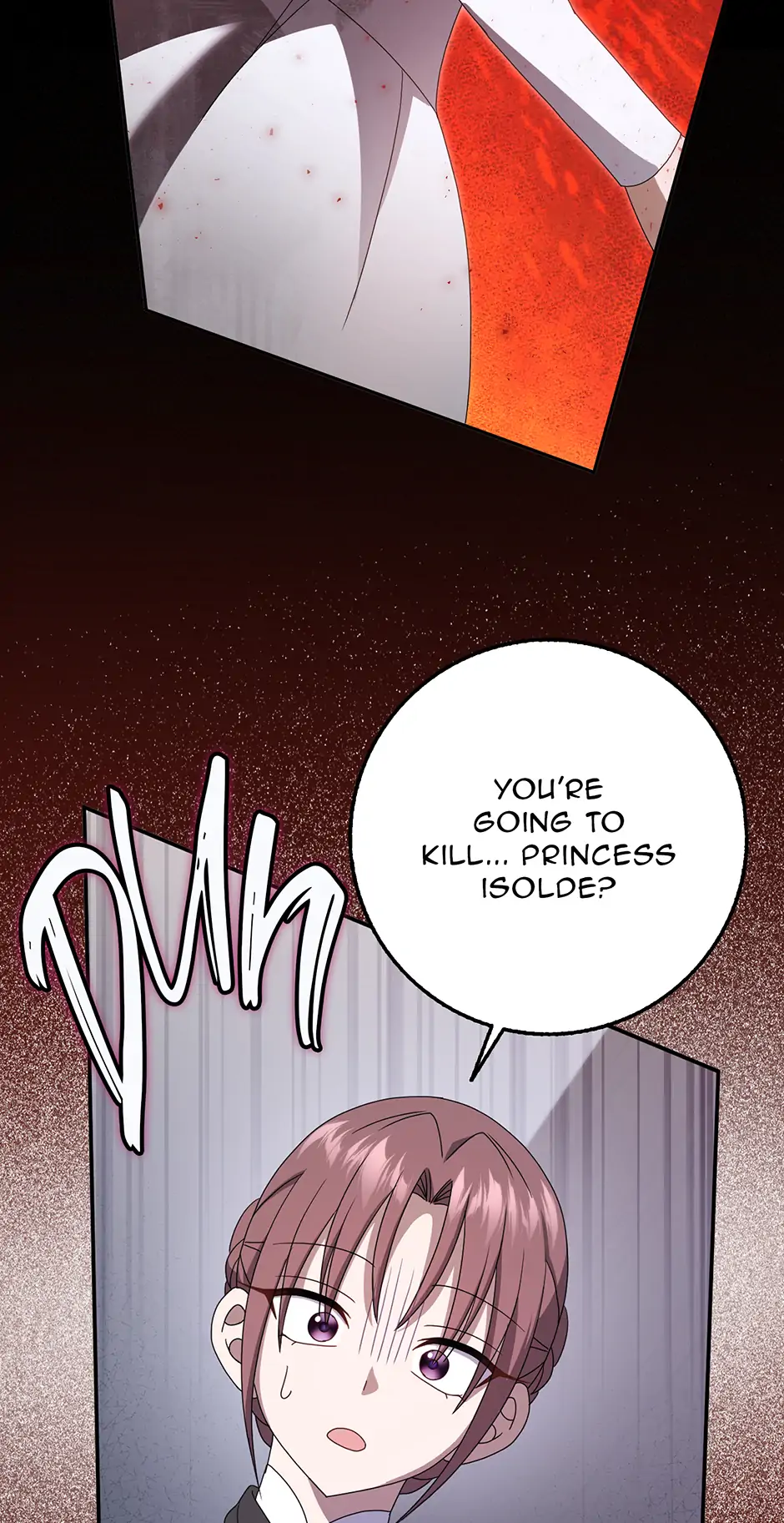 The Lost Cinderella Chapter 57 - Page 56