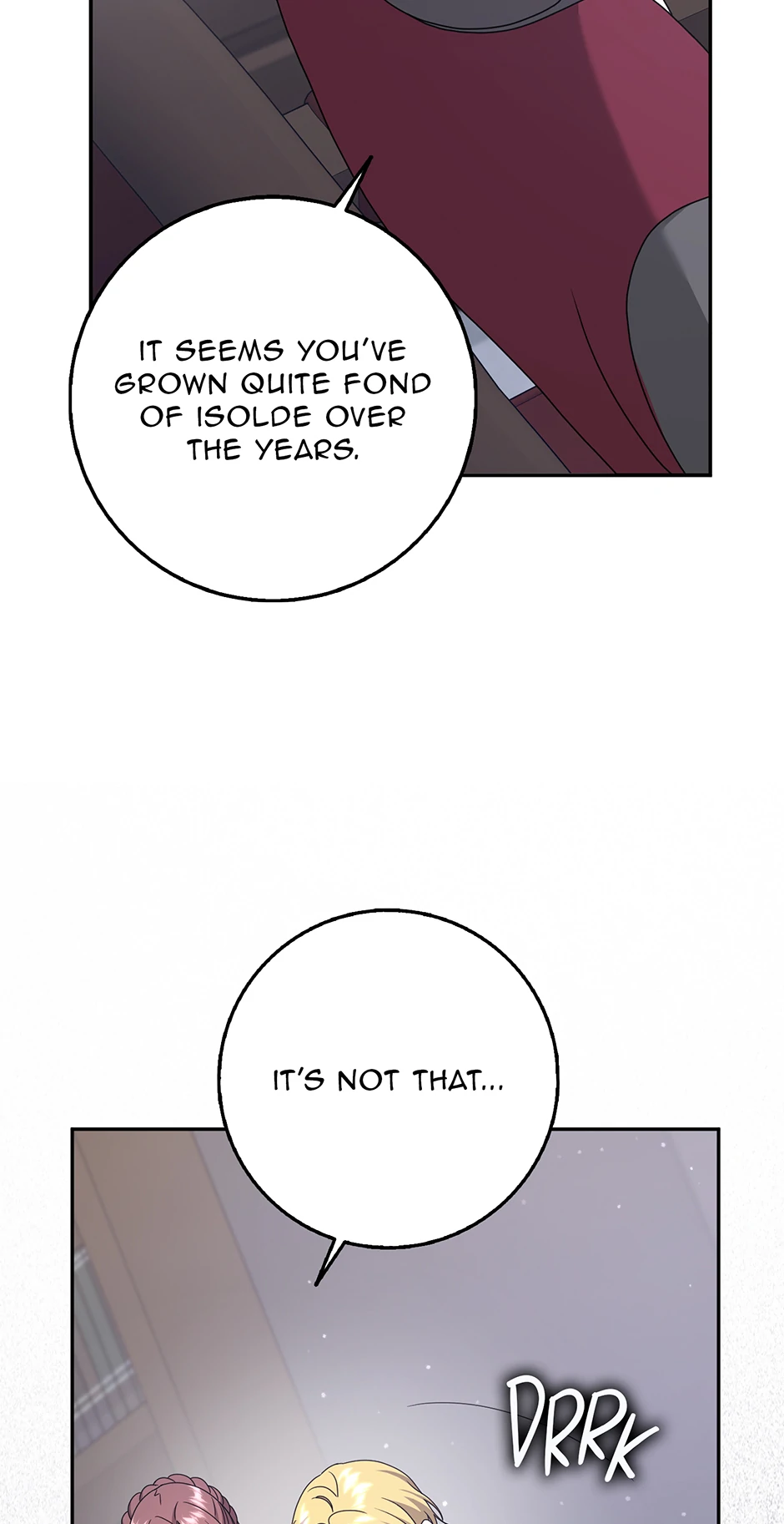 The Lost Cinderella Chapter 57 - Page 62