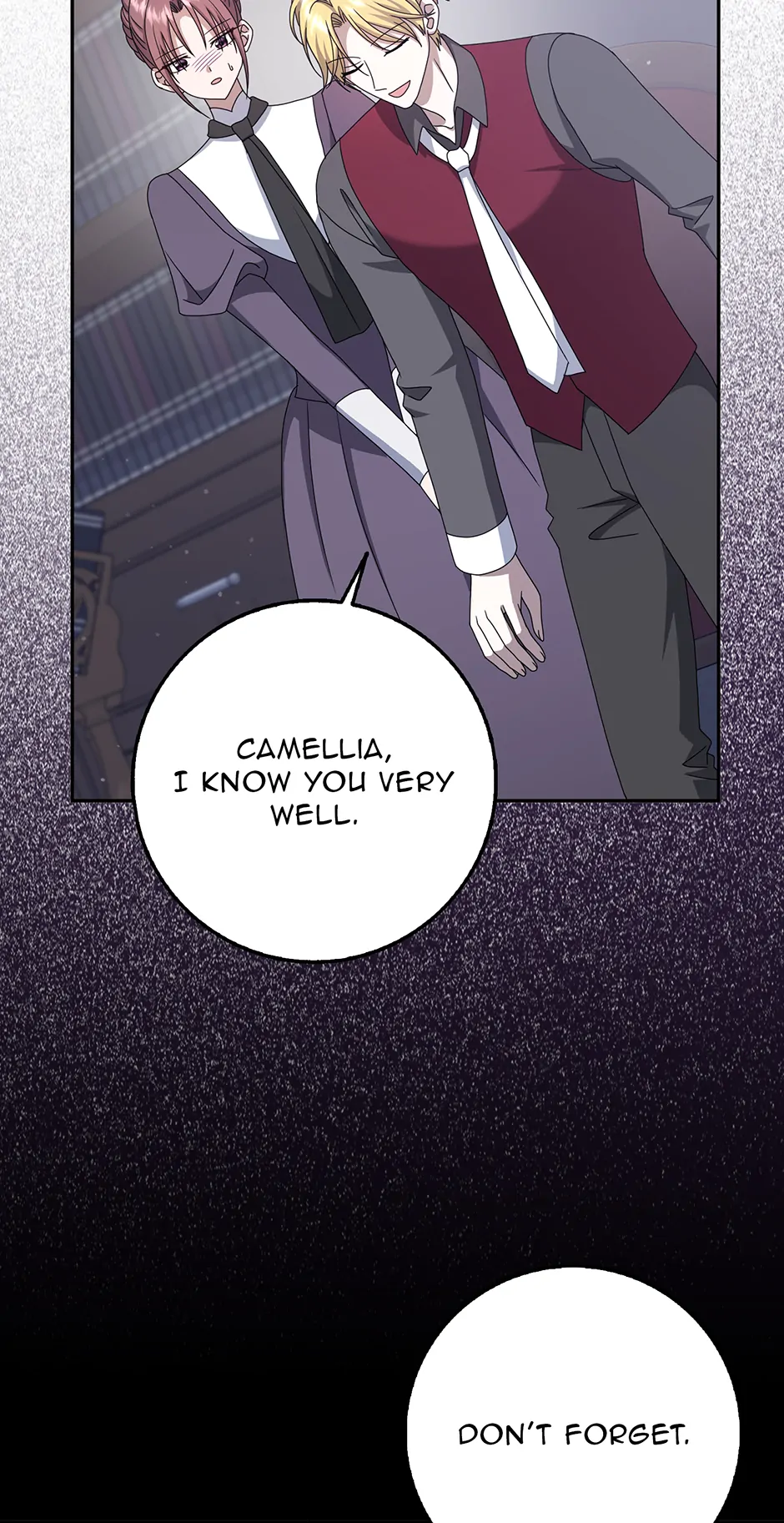 The Lost Cinderella Chapter 57 - Page 63