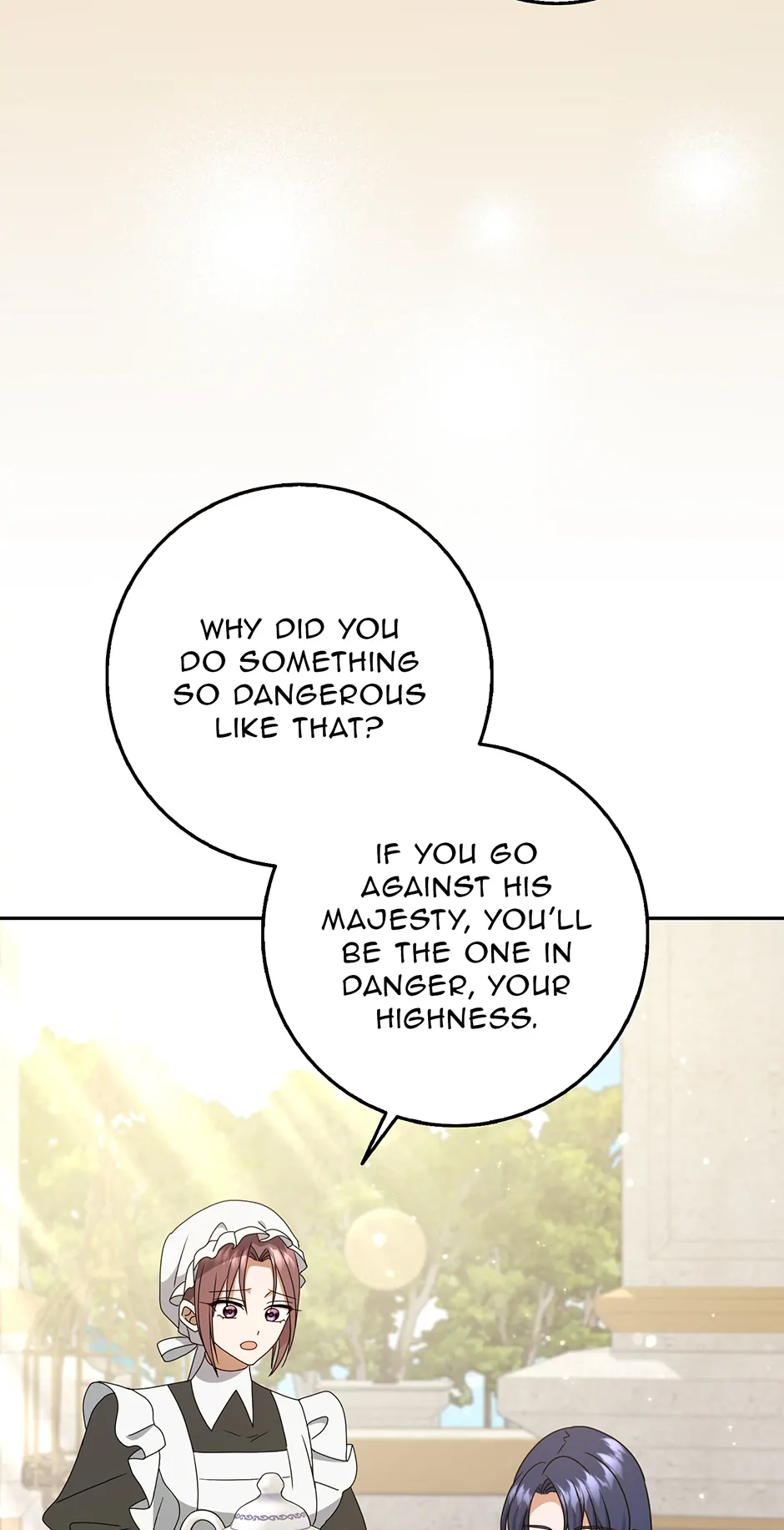 The Lost Cinderella Chapter 58 - Page 1