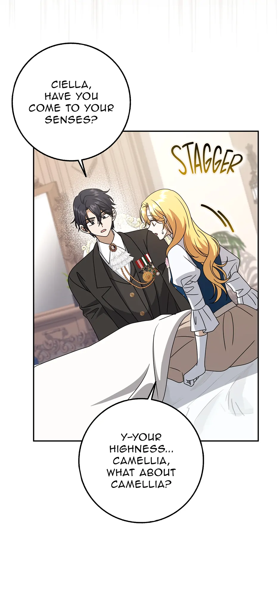 The Lost Cinderella Chapter 58 - Page 15