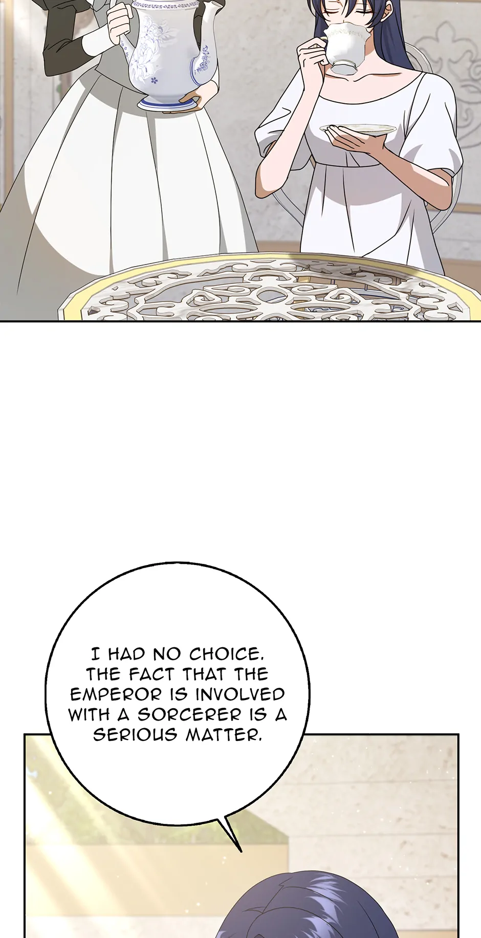 The Lost Cinderella Chapter 58 - Page 2