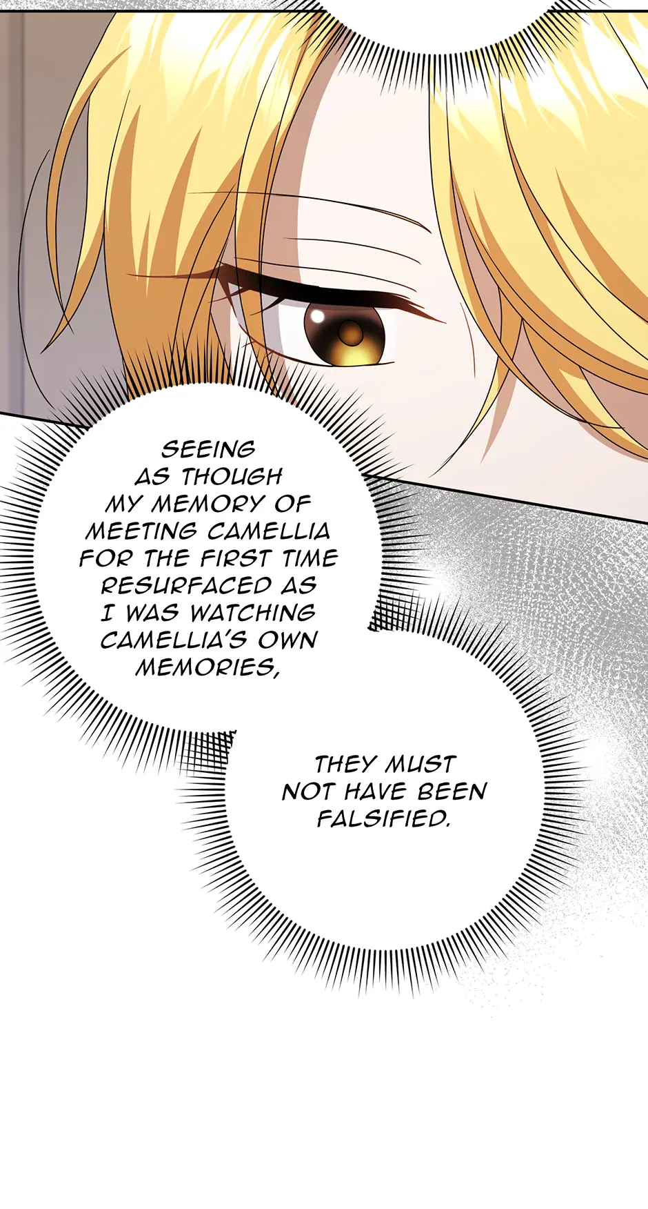 The Lost Cinderella Chapter 58 - Page 21