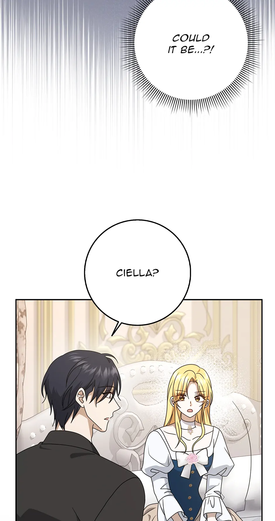 The Lost Cinderella Chapter 58 - Page 24