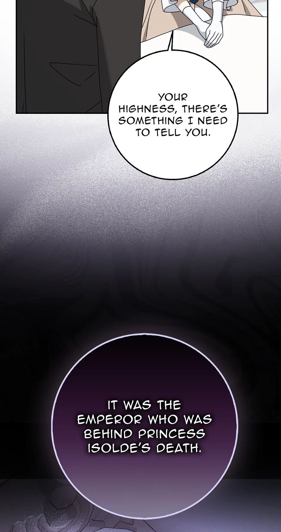 The Lost Cinderella Chapter 58 - Page 25
