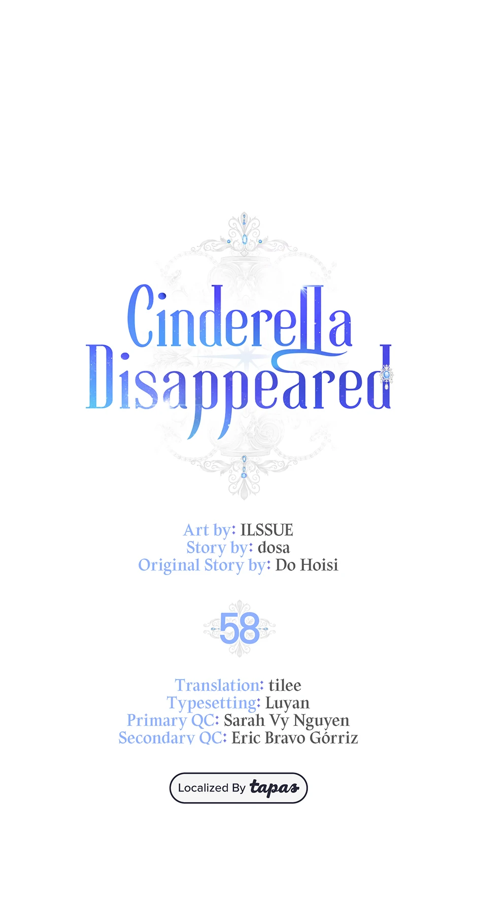The Lost Cinderella Chapter 58 - Page 29