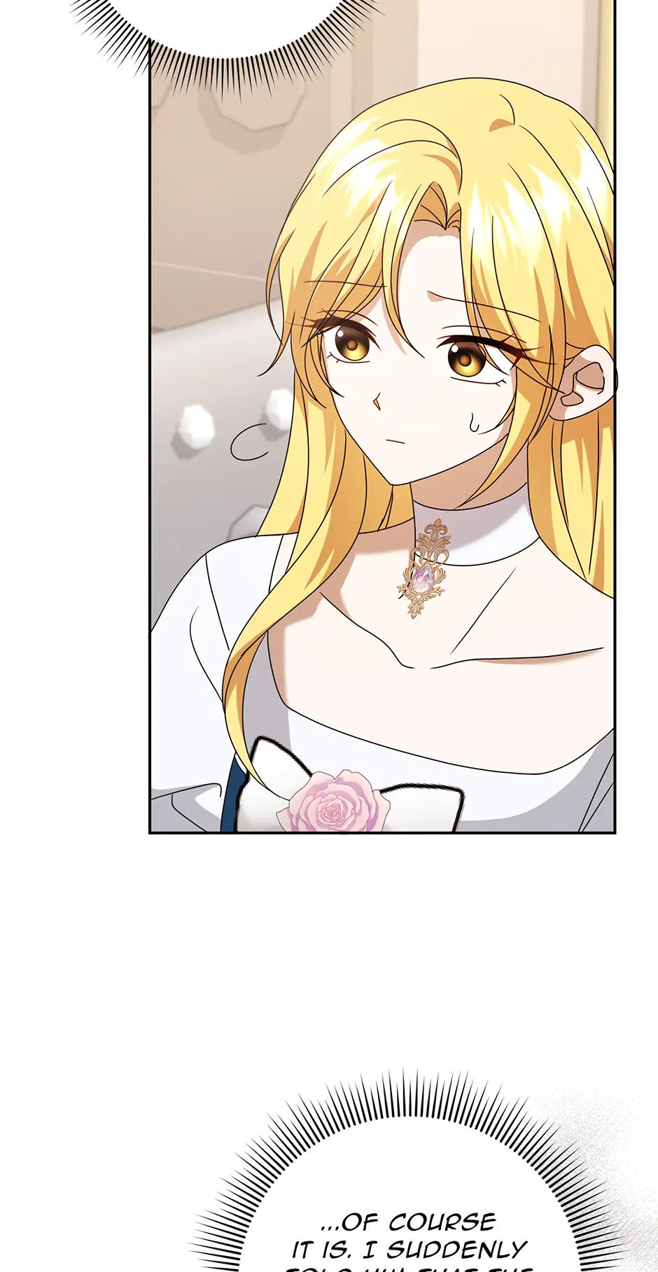The Lost Cinderella Chapter 58 - Page 33
