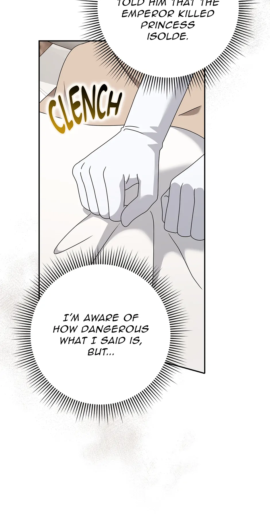 The Lost Cinderella Chapter 58 - Page 34