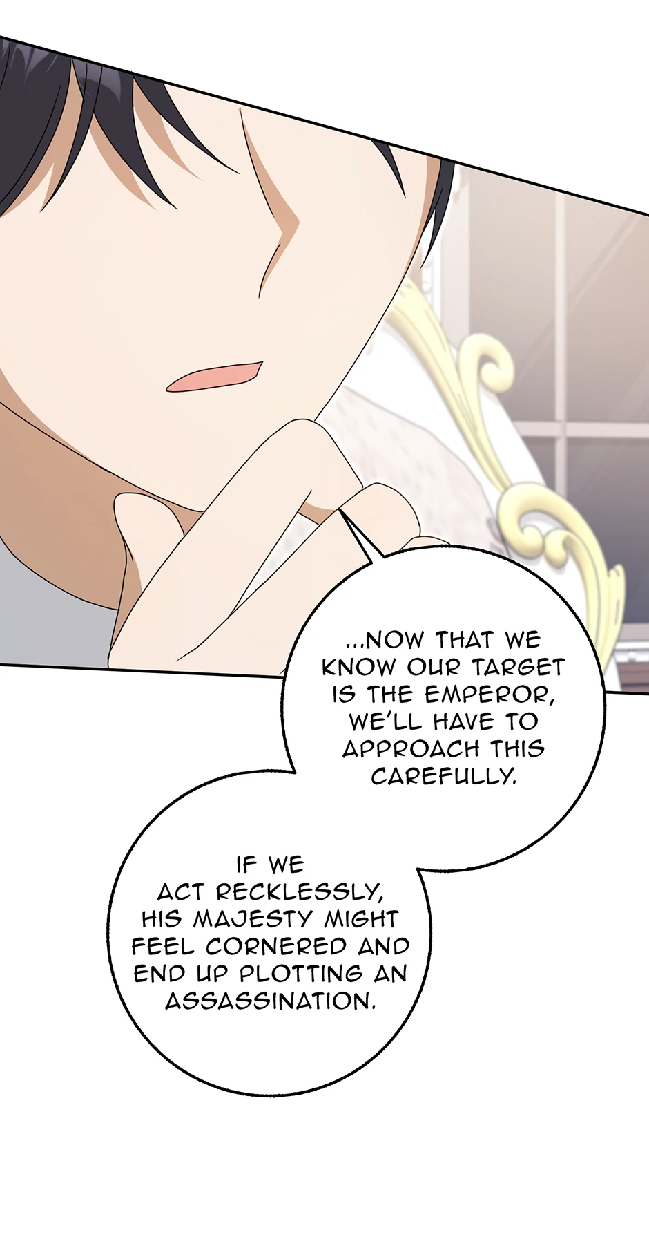 The Lost Cinderella Chapter 58 - Page 35