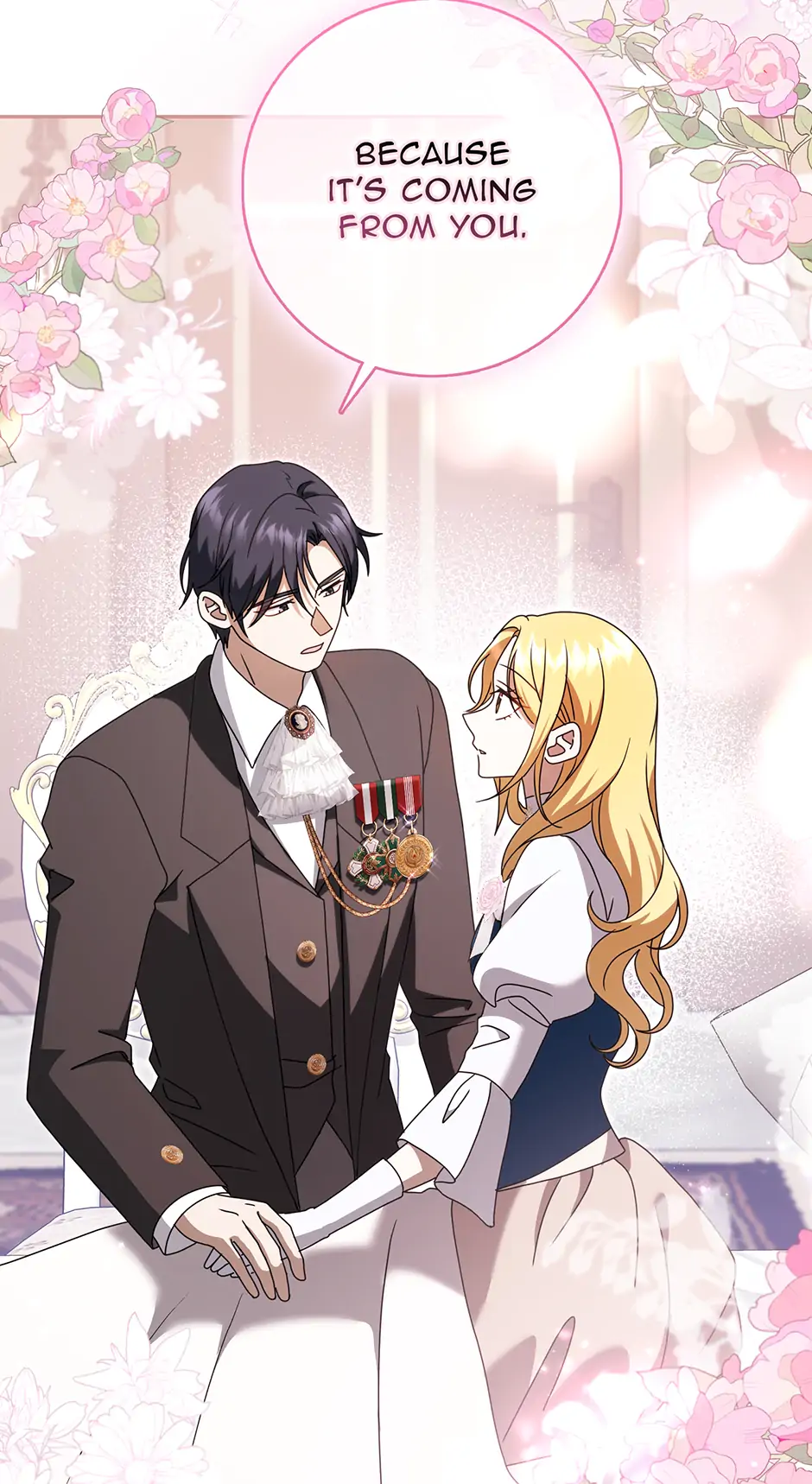 The Lost Cinderella Chapter 58 - Page 39