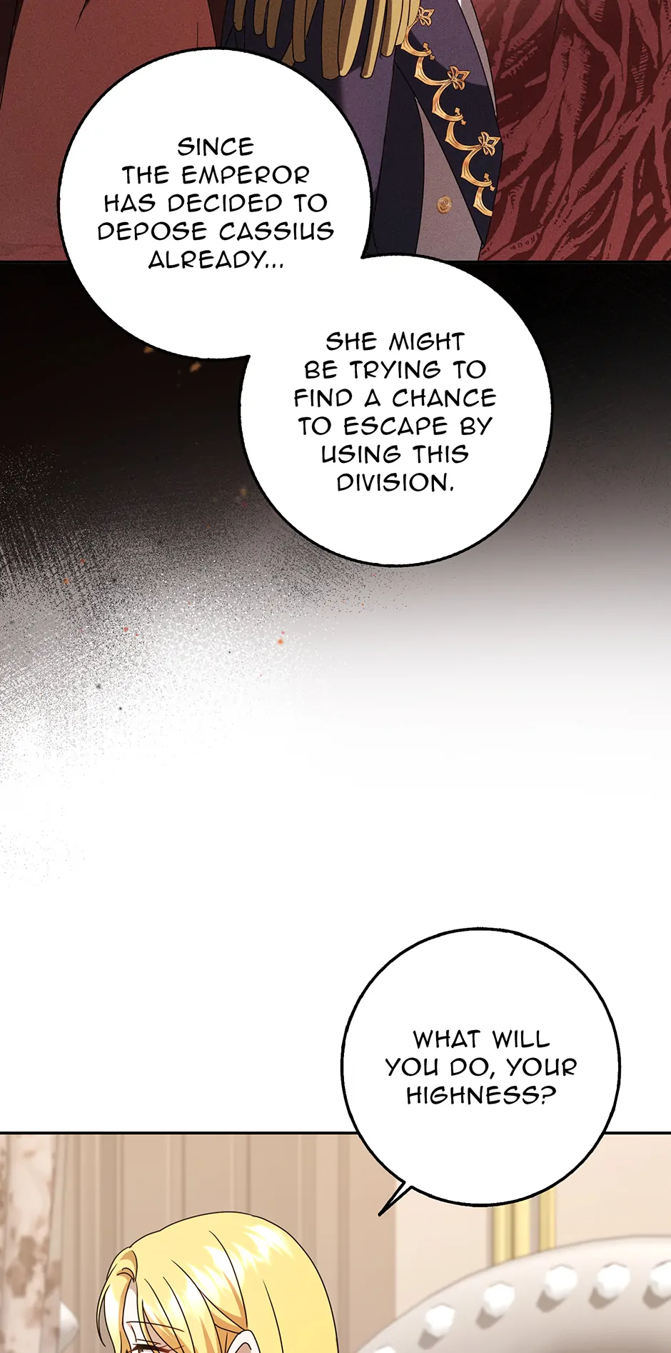 The Lost Cinderella Chapter 58 - Page 44