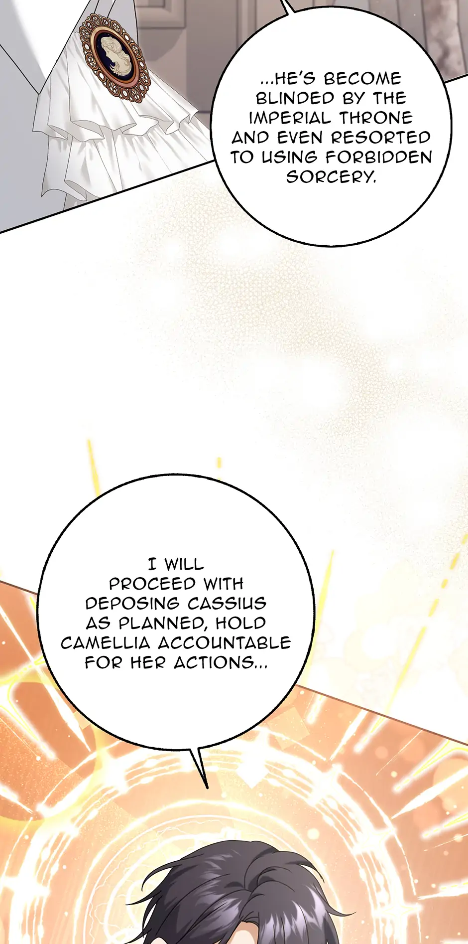 The Lost Cinderella Chapter 58 - Page 46